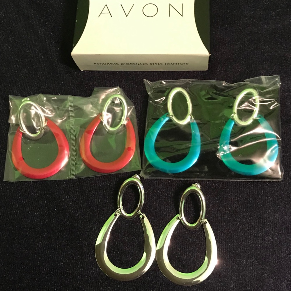 Door Knocker Earrings